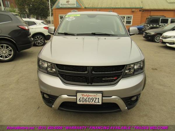 2016 DODGE JOURNEY, V6 FULLY LOADED, 7 SEATER WAGON! RELIABLE! -... for sale in Santa Cruz, CA – photo 5