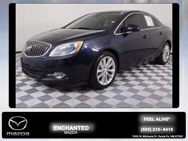 2015 Buick Verano Convenience Group - - by dealer for sale in Albuquerque, NM – photo 4
