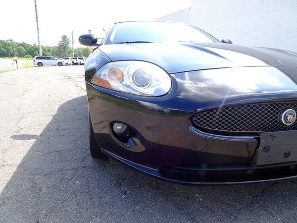 Jaguar XK 2D Coupe Navigation Bluetooth Leather Package Easy Payments for sale in Columbia, SC – photo 9