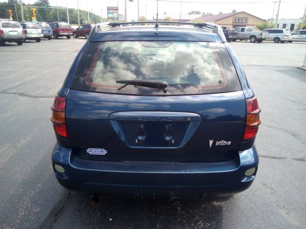 2004 Pontiac Vibe with Sunroof for sale in Springfield, IL – photo 7