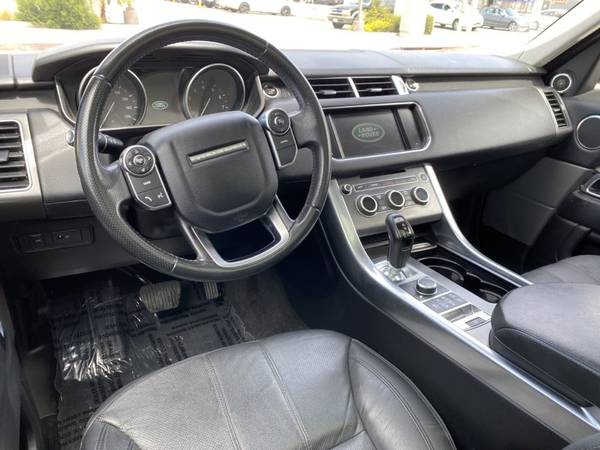 2016 Land Rover Range Rover Sport V6 SE suv - - by for sale in INGLEWOOD, CA – photo 10