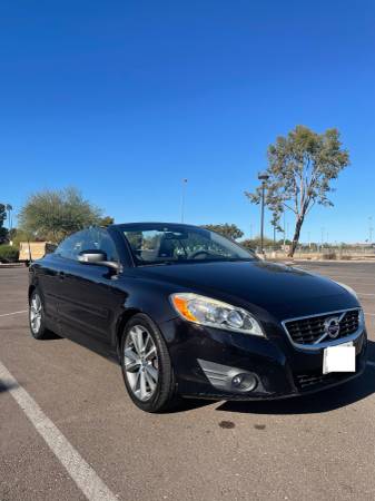 2012 Volvo C70 Hard Top Convertible - Very Good Condition - cars &... for sale in Scottsdale, AZ – photo 21