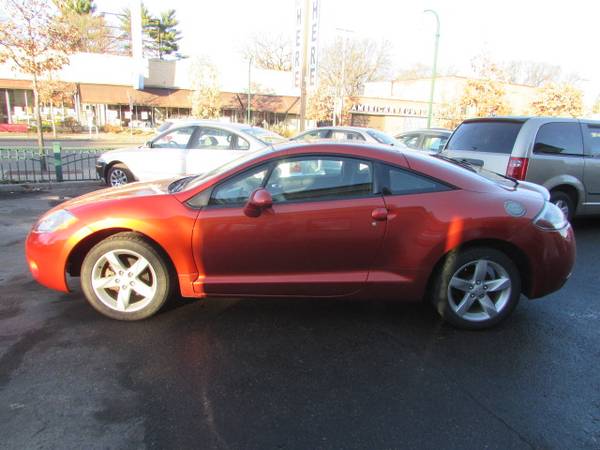 2006 MITSUBISHI ECLIPSE 125K MILES NICE!! - cars & trucks - by... for sale in Minneapolis, MN – photo 2