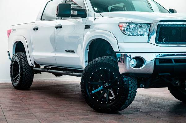 2013 Toyota Tundra SR5 TSS Off-Road Edition Lifted With Many for sale in Addison, LA – photo 3