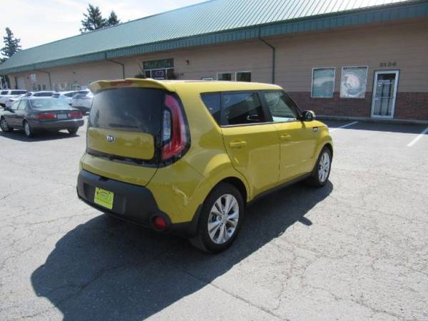 2014 Kia Soul + *TOTALLY LOADED w/BACK UP CAM & NAV* *EZ FINANCING* for sale in WASHOUGAL, OR – photo 5