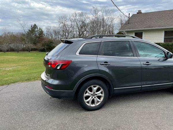 2015 MAZDA CX-9 Grand Touring AWD with low 78Kmiles - cars & trucks... for sale in RIVERHEAD, NY – photo 5