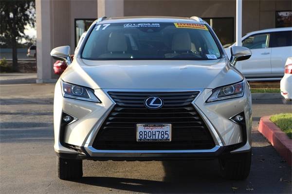 2017 Lexus RX 450h Monthly payment of - cars & trucks - by dealer -... for sale in Concord, CA – photo 3