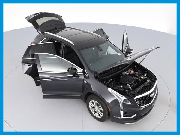 2020 Caddy Cadillac XT5 Premium Luxury Sport Utility 4D suv Black for sale in Seffner, FL – photo 20