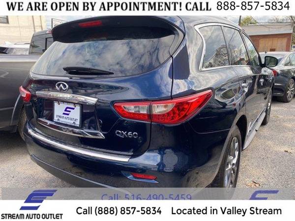 2015 INFINITI QX60 Base Crossover - - by dealer for sale in Valley Stream, NY – photo 9