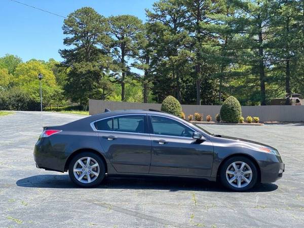2012 Acura TL w/Tech - - by dealer - vehicle for sale in Greensboro, NC – photo 8