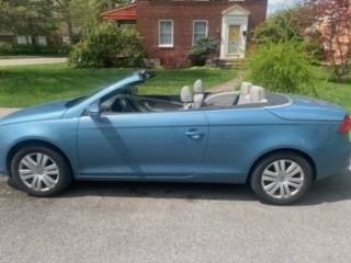 2009 VW EOS Convertible for sale in Hagerstown, MD – photo 10