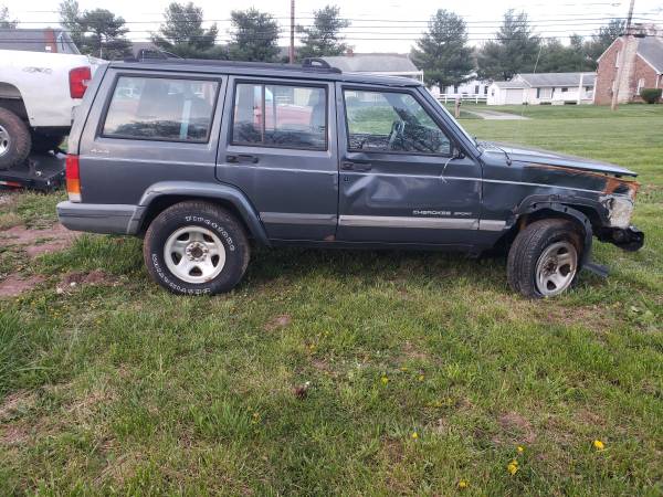 2000 Jeep Cherokee Right hand drive - - by dealer for sale in York, PA – photo 18