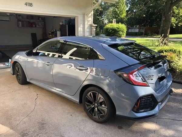 2017 Honda Civic for sale in Tulsa, OK – photo 6