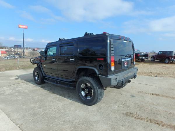 2003 HUMMER H2 Base - cars & trucks - by dealer - vehicle automotive... for sale in Bonne Terre, MO – photo 12