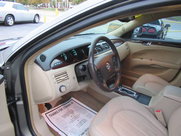 2011 Buick Lucerne CXL - cars & trucks - by dealer - vehicle... for sale in St.Charles, MO – photo 12
