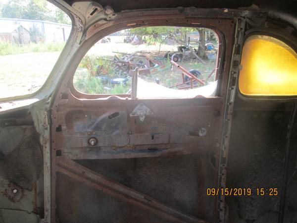1940 Ford Deluxe Coupe Project for sale in seagoville, TX – photo 8