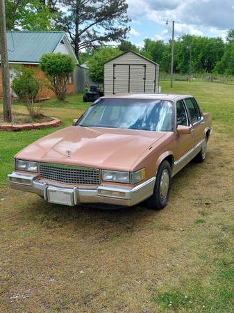 Cadillac Deville for sale in Aberdeen, MS – photo 2