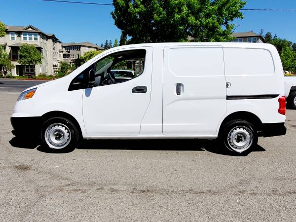 2016 Chevrolet City Express Cargo Van - - by dealer for sale in Livermore, CA – photo 2