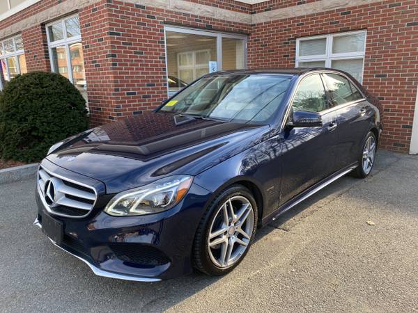 2014 Mercedes-Benz E-Class E350 4MATIC SPORT - - by for sale in Reading, MA – photo 2