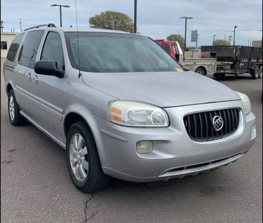 2007 Buick Terraza CX minivan NICE! - - by dealer for sale in Other, KS