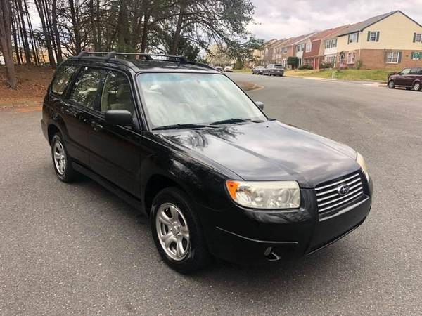 2006 Subaru Forester 2.5 X AWD 4dr Wagon w/Automatic - WHOLESALE... for sale in Fredericksburg, District Of Columbia – photo 8