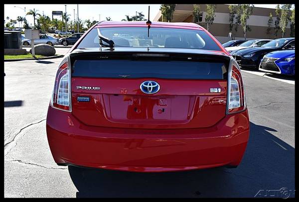 2015 Toyota Prius Persona Series Special Edition SKU:5577 Toyota Prius for sale in San Diego, CA – photo 6