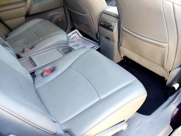 2012 Toyota Highlander Nav, Back up, Leather, 3Thd Row Seating for sale in Holliston, MA – photo 23