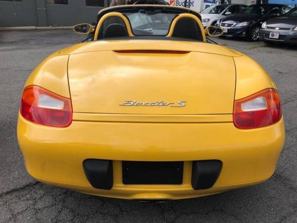 2000 Porsche Boxster - - by dealer - vehicle for sale in Arlington, District Of Columbia – photo 12