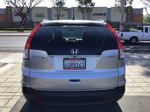 2012 Honda CR-V 1-OWNER! ALL-WHEEL DRIVE! LOCAL GAS SAVER! for sale in Chula vista, CA – photo 5