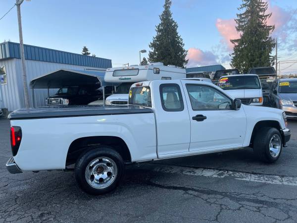 2006 Chevrolet Colorado EXTENDED CAB 89K XTRA LOW MILES WOW! for sale in Lynnwood, WA – photo 5