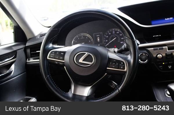 2016 Lexus ES 350 SKU:G2213369 Sedan for sale in TAMPA, FL – photo 11