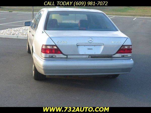 1998 Mercedes-Benz S-Class S 320 LWB 4dr Sedan - Wholesale Pricing To for sale in Hamilton Township, NJ – photo 16