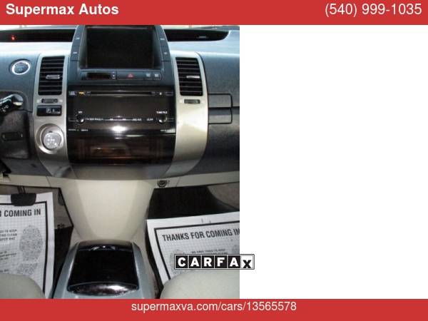 2008 Toyota Prius 5dr HB (((((((((((( VERY CLEAN - LOW MILEAGE -... for sale in Strasburg, VA – photo 12