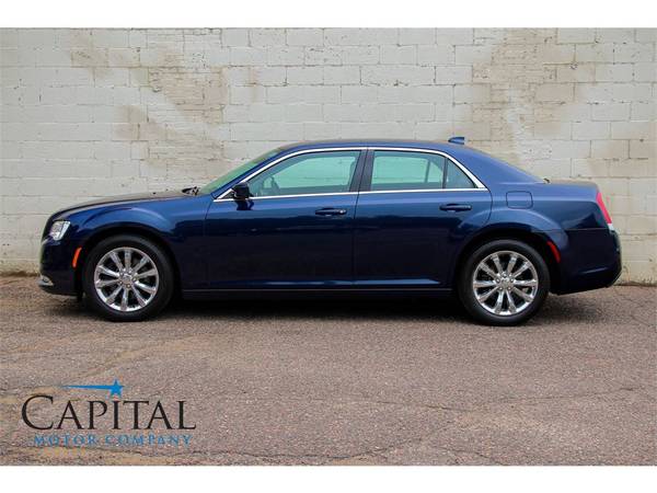 Here Is Your Chance At A 2015 Chrysler 300! Lots of Features! for sale in Eau Claire, WI – photo 3