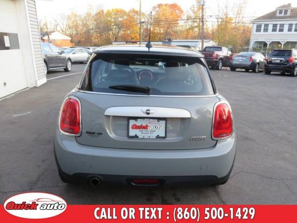2015 MINI Cooper Hardtop 2dr HB with - cars & trucks - by dealer -... for sale in Bristol, CT – photo 5