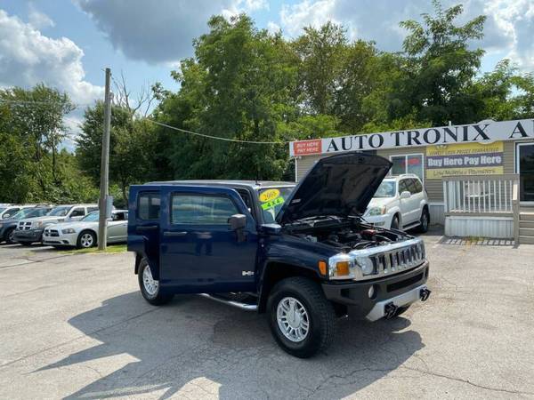 2008 HUMMER H3 Base 4x4 - cars & trucks - by dealer - vehicle... for sale in Lexington, KY – photo 22