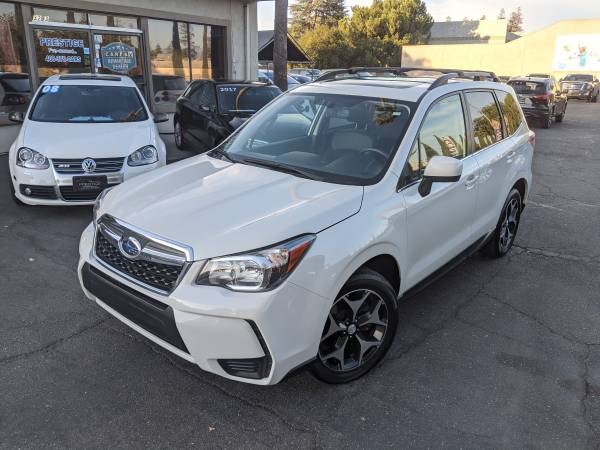 2016 SUBARU FORESTER XT 2.0T *AWD*-PANO ROOF-CLN TITLE-LOADED - cars... for sale in CAMPBELL 95008, CA – photo 2