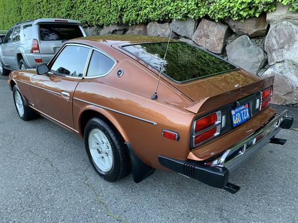 1978 Datsun 280Z - - by dealer - vehicle automotive sale for sale in Bothell, WA – photo 7