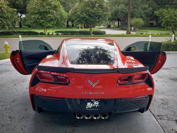 2019 Chevrolet Corvette Grand Sport for sale in largo, FL – photo 15