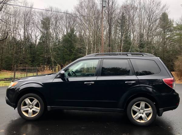 2009 Black Subaru Forester - cars & trucks - by owner - vehicle... for sale in Portland, ME – photo 7