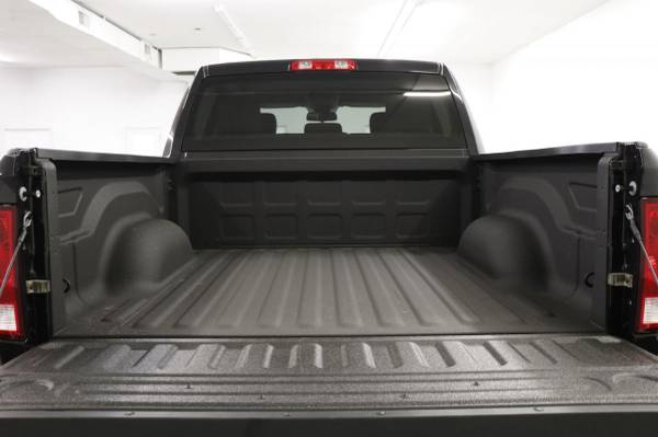 *LIFTED Black RAM 1500 CREW 4WD* 2016 *CAMERA & BED LINER* for sale in Clinton, KS – photo 13