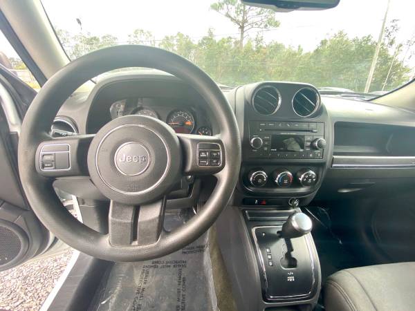 2016 Jeep Patriot Sport 2WD - cars & trucks - by dealer - vehicle... for sale in Pensacola, FL – photo 13
