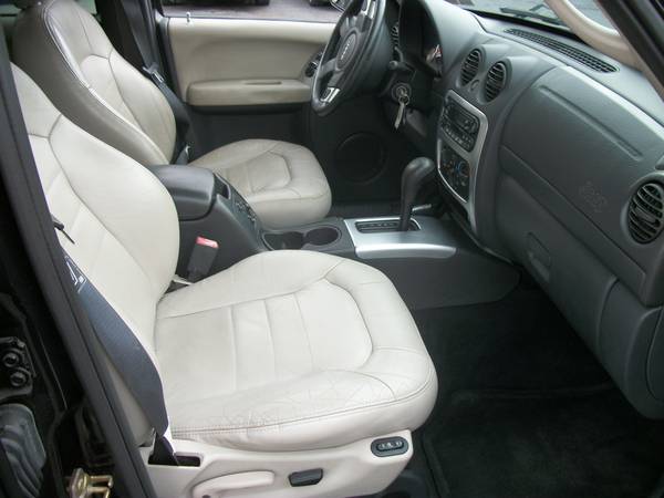2003 Jeep Liberty 4x4 Limited for sale in Lancaster, PA – photo 5