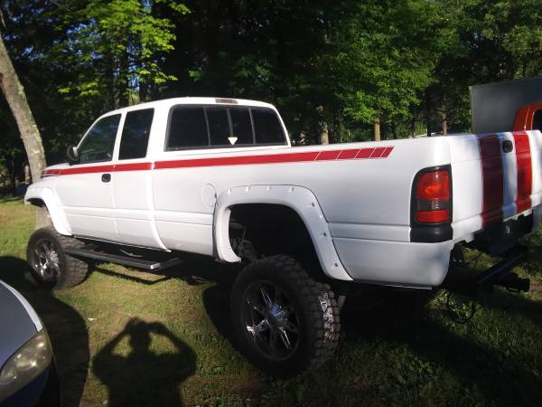 1997 Dodge Ram 2500 - cars & trucks - by dealer - vehicle automotive... for sale in Rising Sun, MD – photo 3