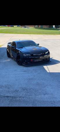2015 Chevy Camaro Z28 - cars & trucks - by owner - vehicle... for sale in Muskego, WI – photo 13
