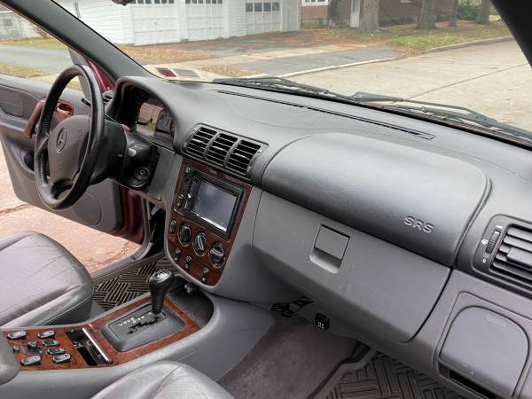 1998 Mercedes ML320 Needs nothing come drive home Read please - cars... for sale in Schenectady, NY – photo 17