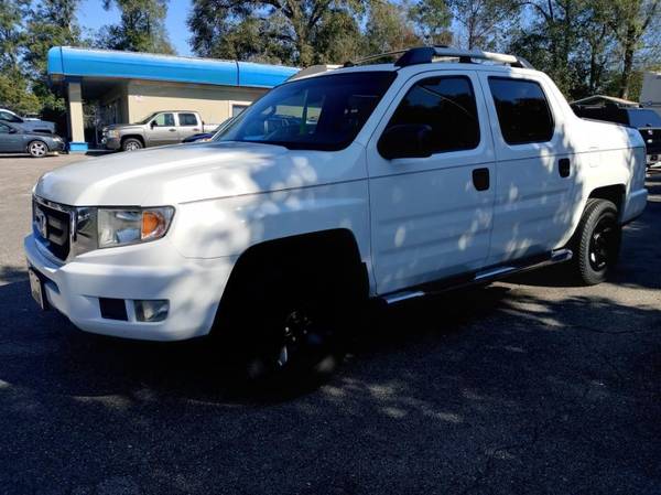 2010 HONDA RIDGELINE RTL 4X4 - - by dealer - vehicle for sale in Tallahassee, FL – photo 11