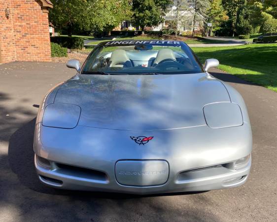 2000 LINGENFELTER CORVETTE CONVERTIBLE - cars & trucks - by dealer -... for sale in Waterford, MI – photo 7
