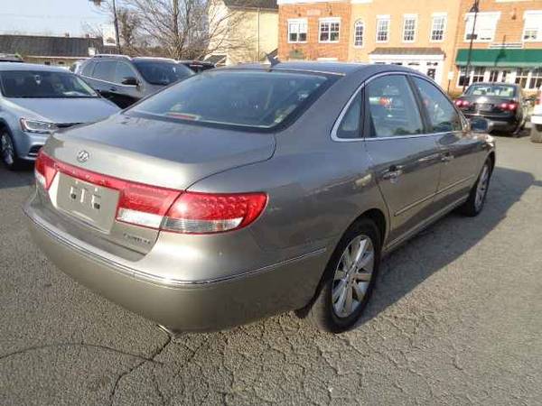 2009 Hyundai Azera LOADED Limited 3 8L V6 F DOHC 24V for sale in Purcellville, District Of Columbia – photo 6