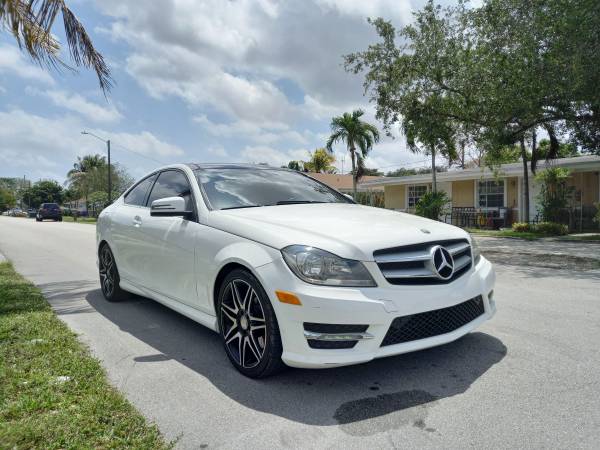 2013 Mercedes-Benz C350 - - by dealer - vehicle for sale in Hollywood, FL – photo 3